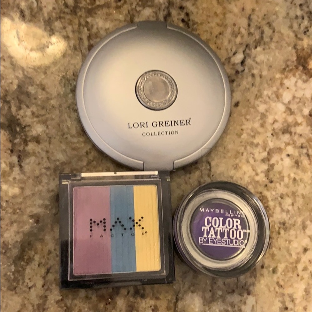 Lori Greiner Collection compact and shadow bundle